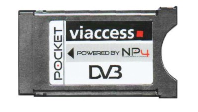 MPEG4 NEOTION Viaccess CAM