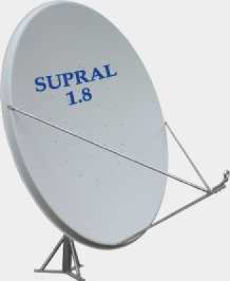 Антенна спутниковая Supral 1,8 м азимутальная