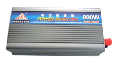 Инвертор автомобильный 12V/220V  800W KBM12-800