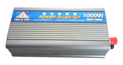Инвертор автомобильный 12V/220V 1000W KBM12-1000