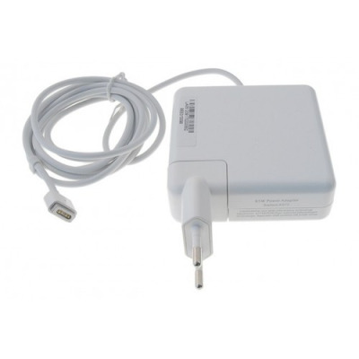 Блок питания  для ноутбуков Apple 14.5V 3.10A 45W MagSafe 2 (T-Tip)