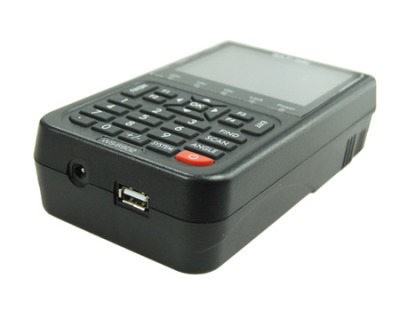 Сатметр Sat-Link WS-6902 (DVB-S Spectrum SE) - вид 2 миниатюра