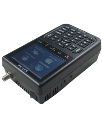 Сатметр Sat-Link WS-6912 (DVB-S + DVB-S2 8PSK) Real Time Spectrum - вид 1 миниатюра